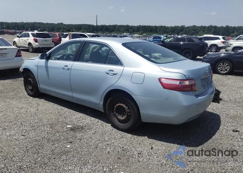 2009 Toyota Camry Le from USA, damaged, VIN 4T1BE46K69U869309